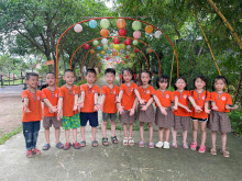 HOẠT ĐỘNG DÃ NGOẠI CỦA TRƯỜNG MẦM NON CAO VIÊN II